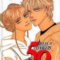  ����� 50 Rules for Teenagers <small>Story & Art</small> 